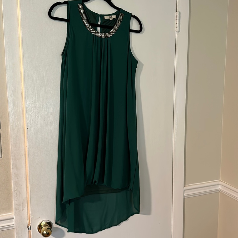 High low dress